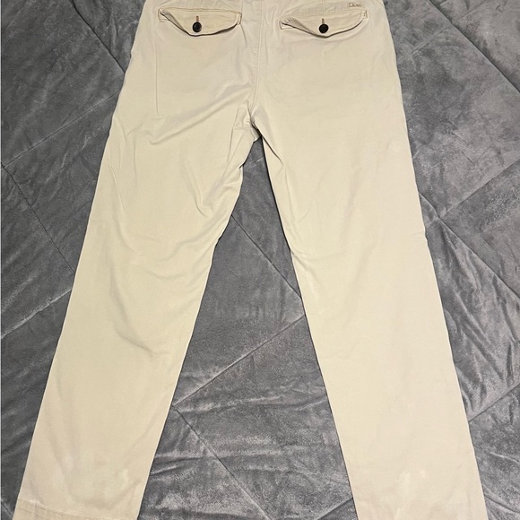 American Eagle Next Level Flex Khaki Pant, 28x30, EUC - Picture 2 of 10